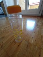 Flasche Condor durchsichtig