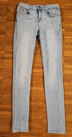 Tommy Hilfiger Jeans, Gr. 176 - Mädchen