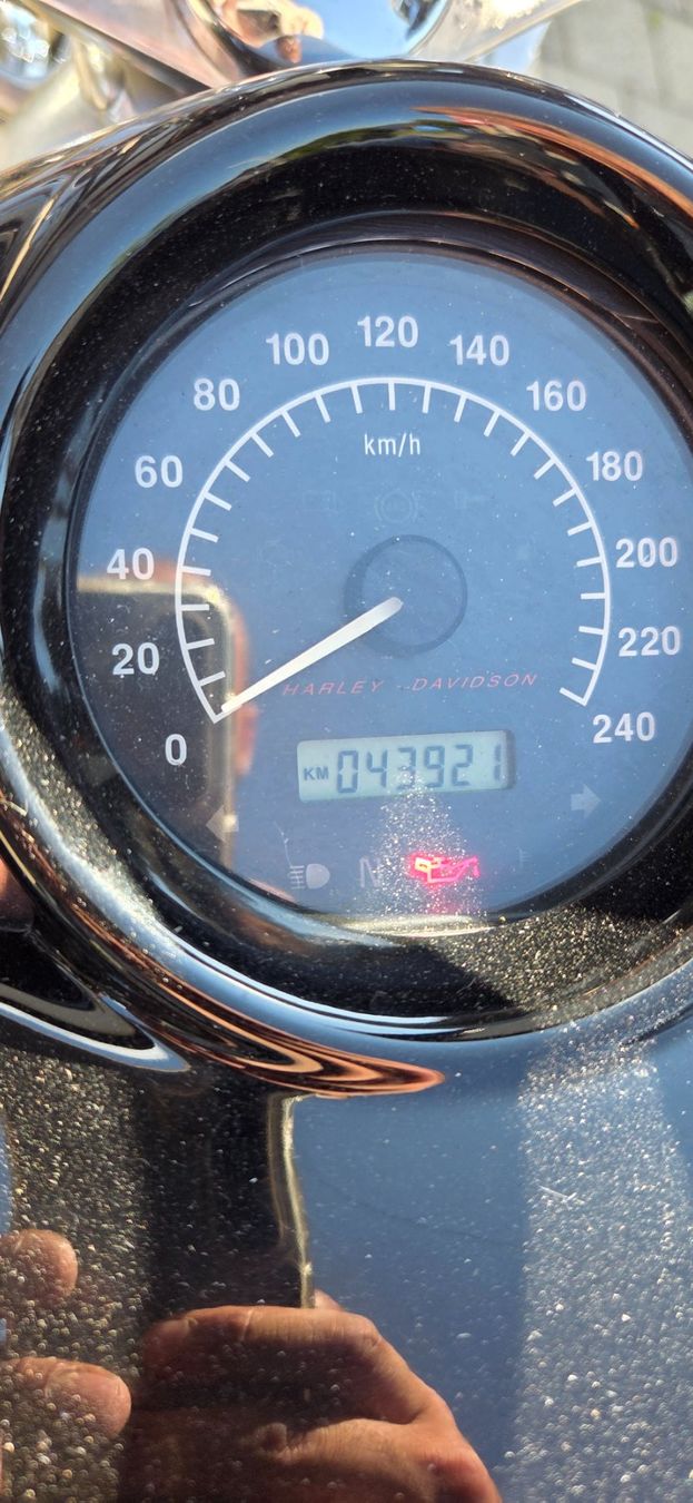 Harley-Davidson Chopper: Harley-Davidson VRSCAWA V-ROD – Usato da Bilten venduto da max_b257 6