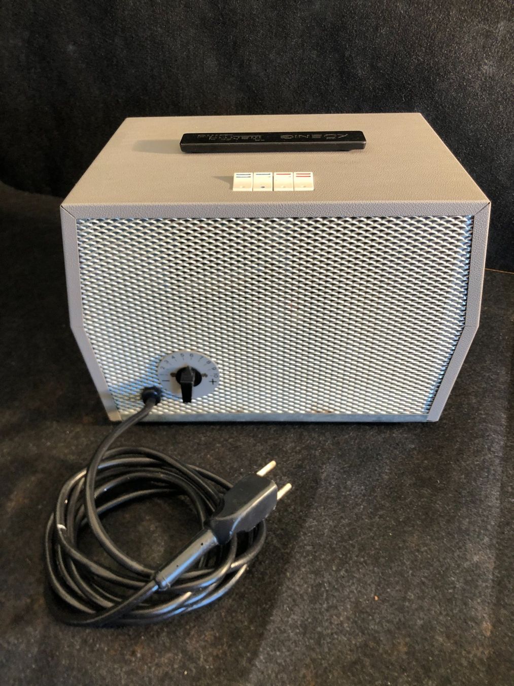 König Heizgeräte: Chauffage vintage. KOENIG. Thermo Wind – Gebraucht aus Saignelégier von Dubois_Vintage 1