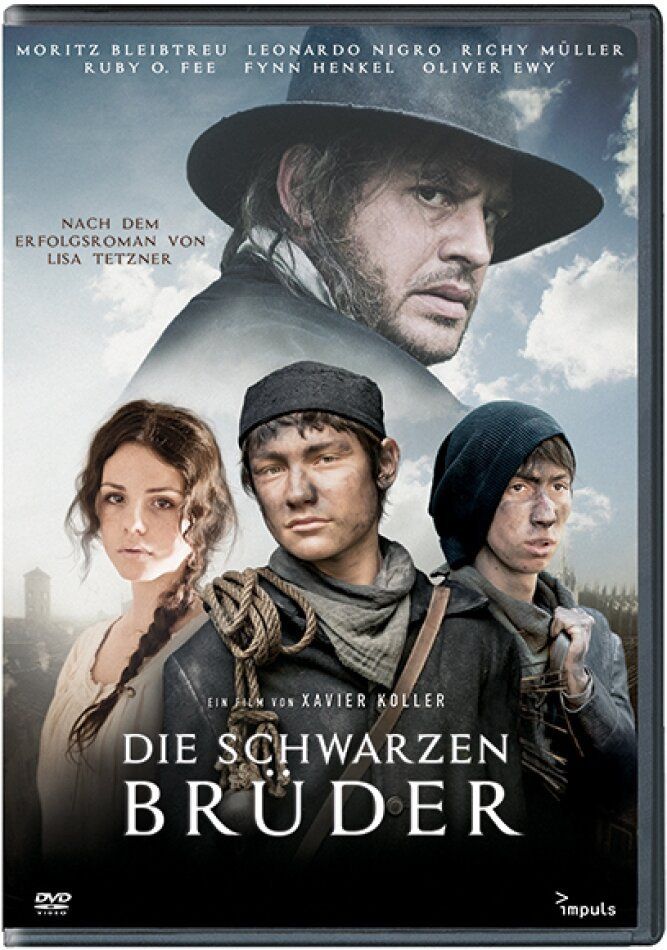 Tutti i DVDs: Die Schwarzen Brüder (DVD) – Nuovo (secondo la descrizione) da Bern venduto da Frebo