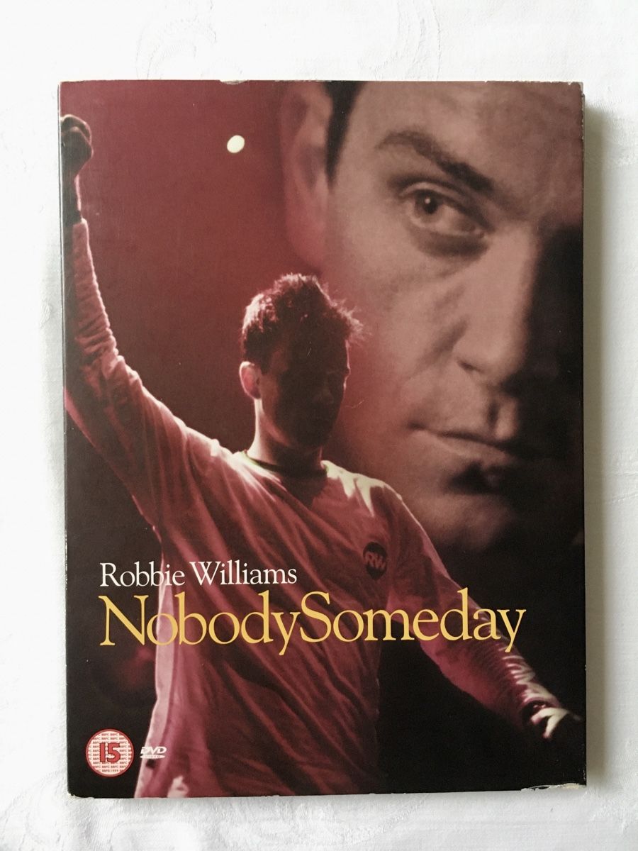 Tutti i DVDs: DVD / Robbie Williams / Nobody Sunday – Nuovo (secondo la descrizione) da Basel venduto da streetdance