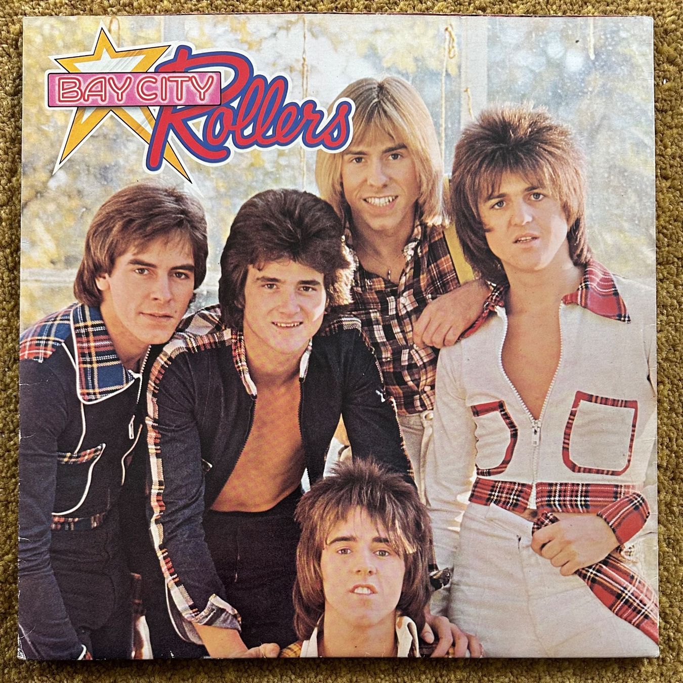 Dischi in vinile: LP - Bay City Rollers - Wouldn’t You Like It – Usato da Breganzona venduto da Onairda75