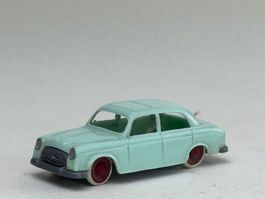 GB5- Jouef Peugeot 403 wässrigblau
