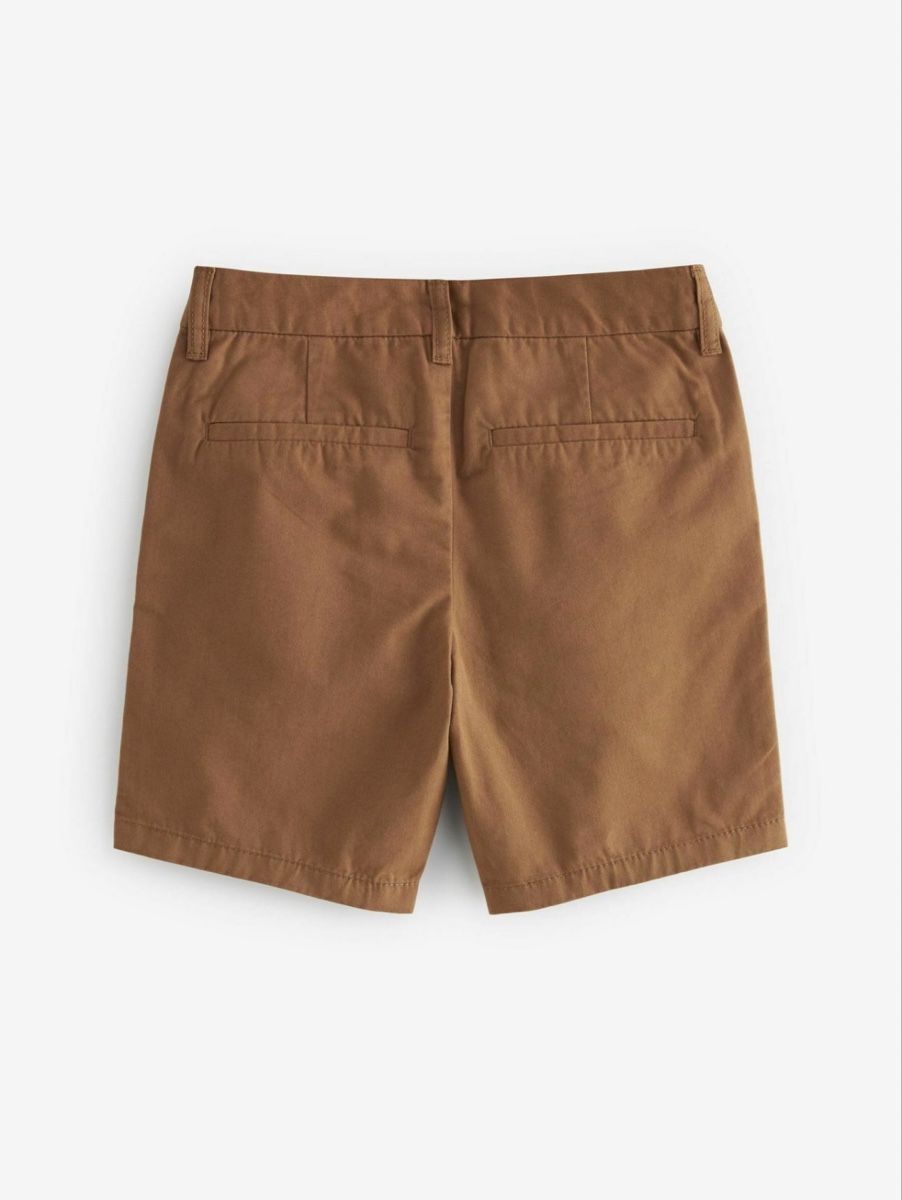 Next Pantaloni: Short chino Next – Marron gingembre 146 – Nuovo (secondo la descrizione) da La Verrerie venduto da efr_8g27 1