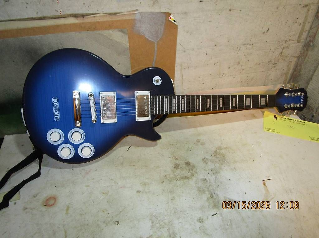 Strumenti musicali: guitare électrique pour enfant – Usato da Clarens venduto da krampou 4