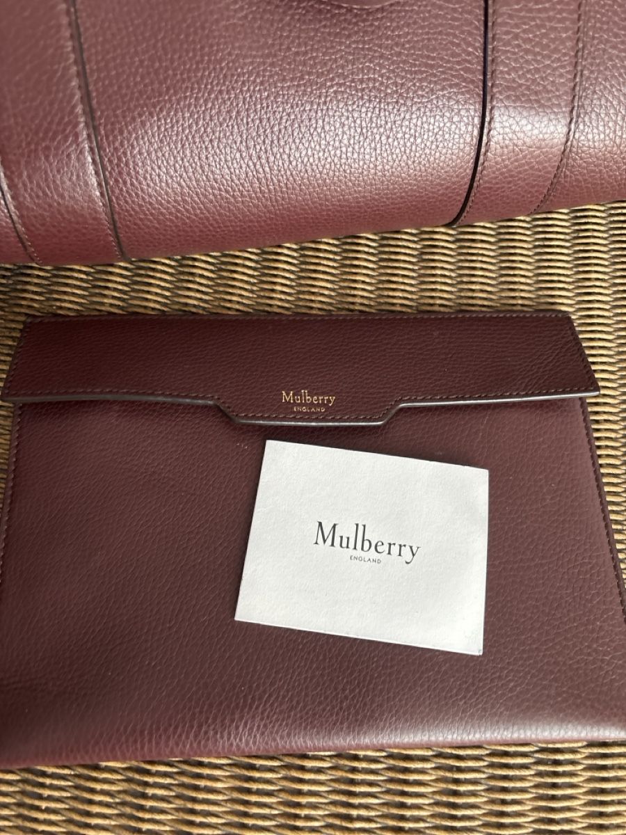 Mulberry Borse da donna: MULBERRY Bayswater oxblood – Usato da Pratteln venduto da sab_whk9 1