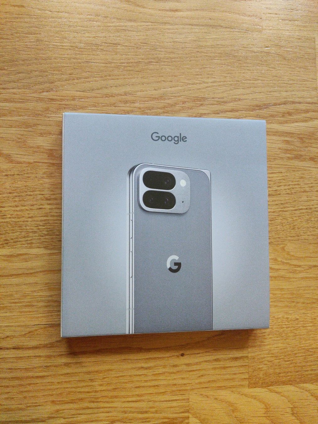 Google Telefoni cellulari / Smartphones: neues Google Pixel 10 Pro Fold, 512gb zu verkaufen – Nuovo (secondo la descrizione) da Zürich venduto da zizigeri