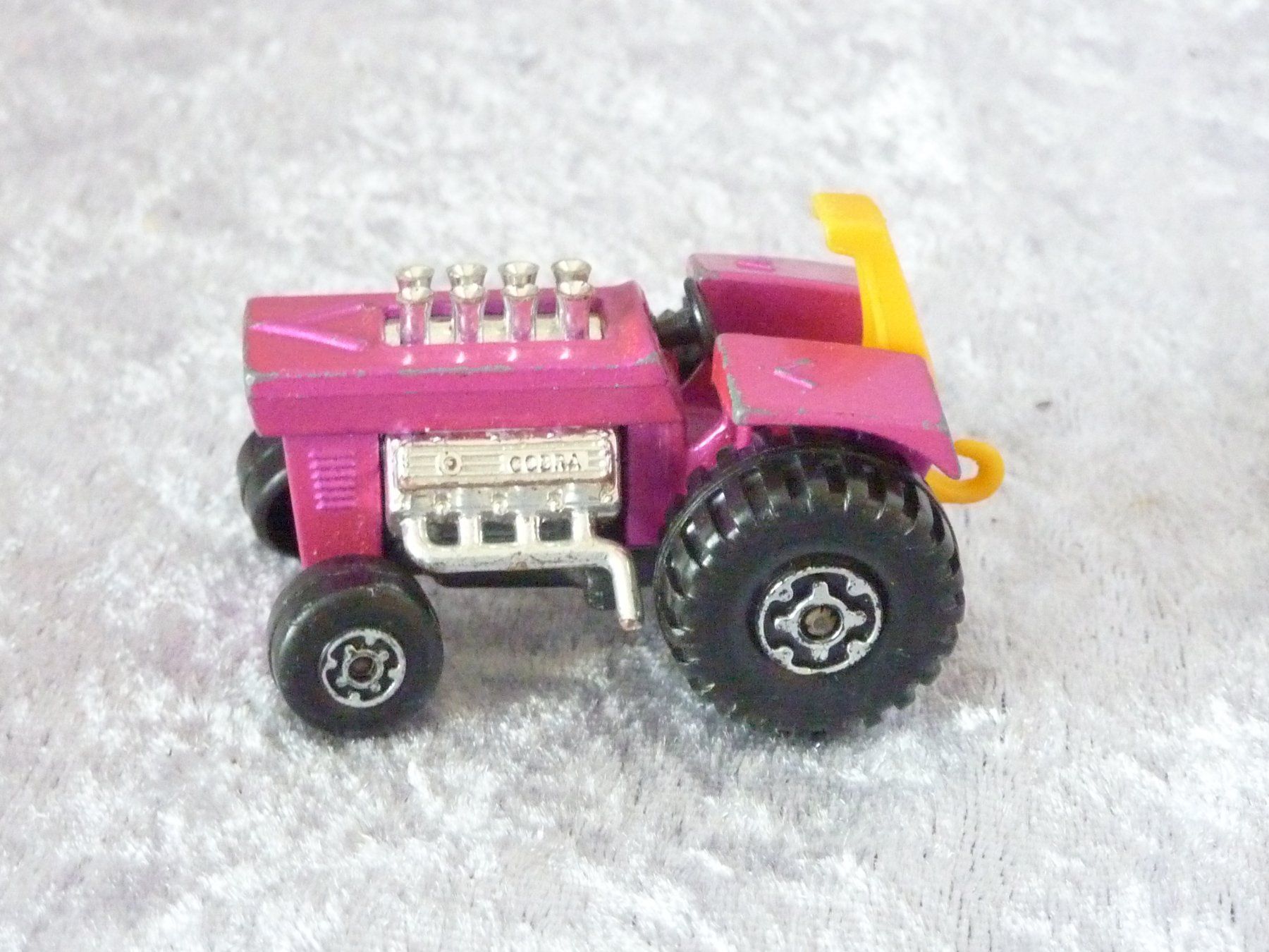Matchbox Voitures modèles: Mod Tractor 1:64 – D'occasion à Dürrenäsch par Cobra1ch 1