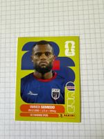 Panini Sticker WM 2026, CPV 9 Yannick Semedo