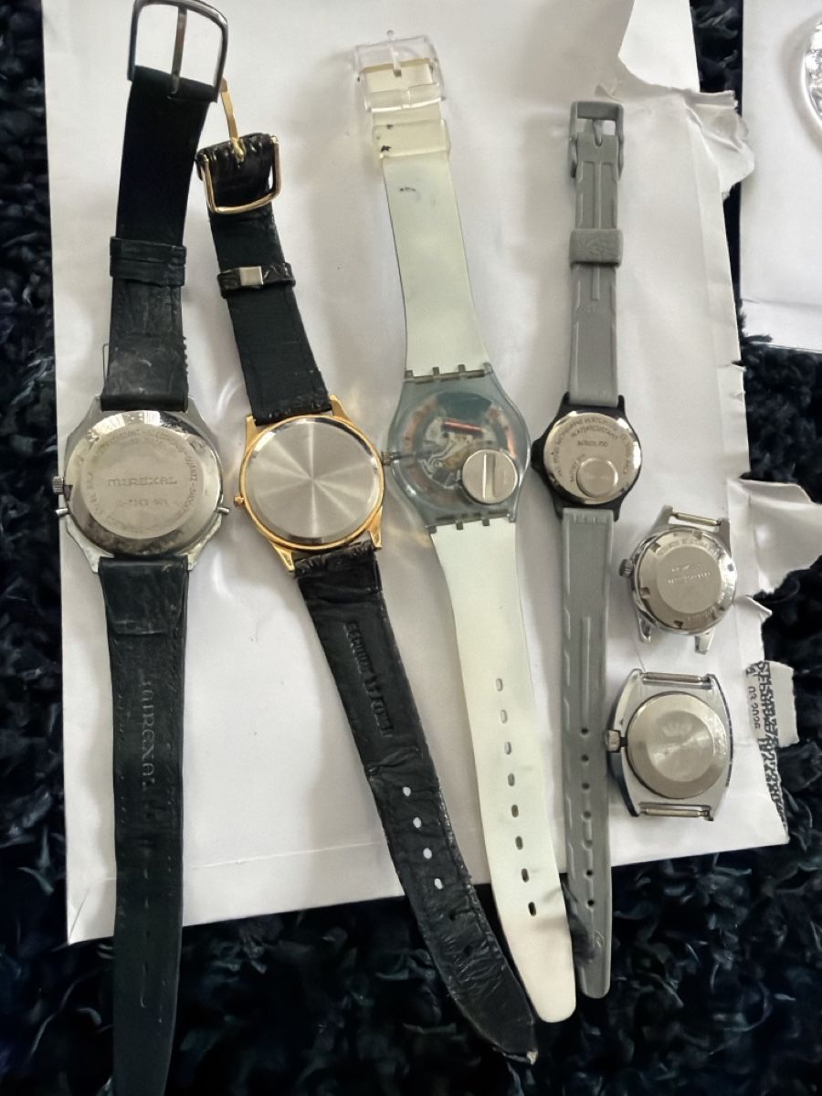 Orologi: Montre ne trottes pas – Usato da Hittnau venduto da Pat_yl7f 1