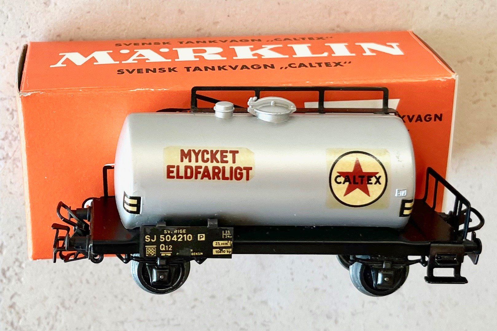 Märklin Modellini di ferrovie: Märklin 4526  SJ  Schweden – Nuovo (secondo la descrizione) da Bleiken venduto da hbw45 2