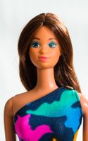 Barbie Tropical Teresa 1646 lange Haare Rarität1985 Vintage