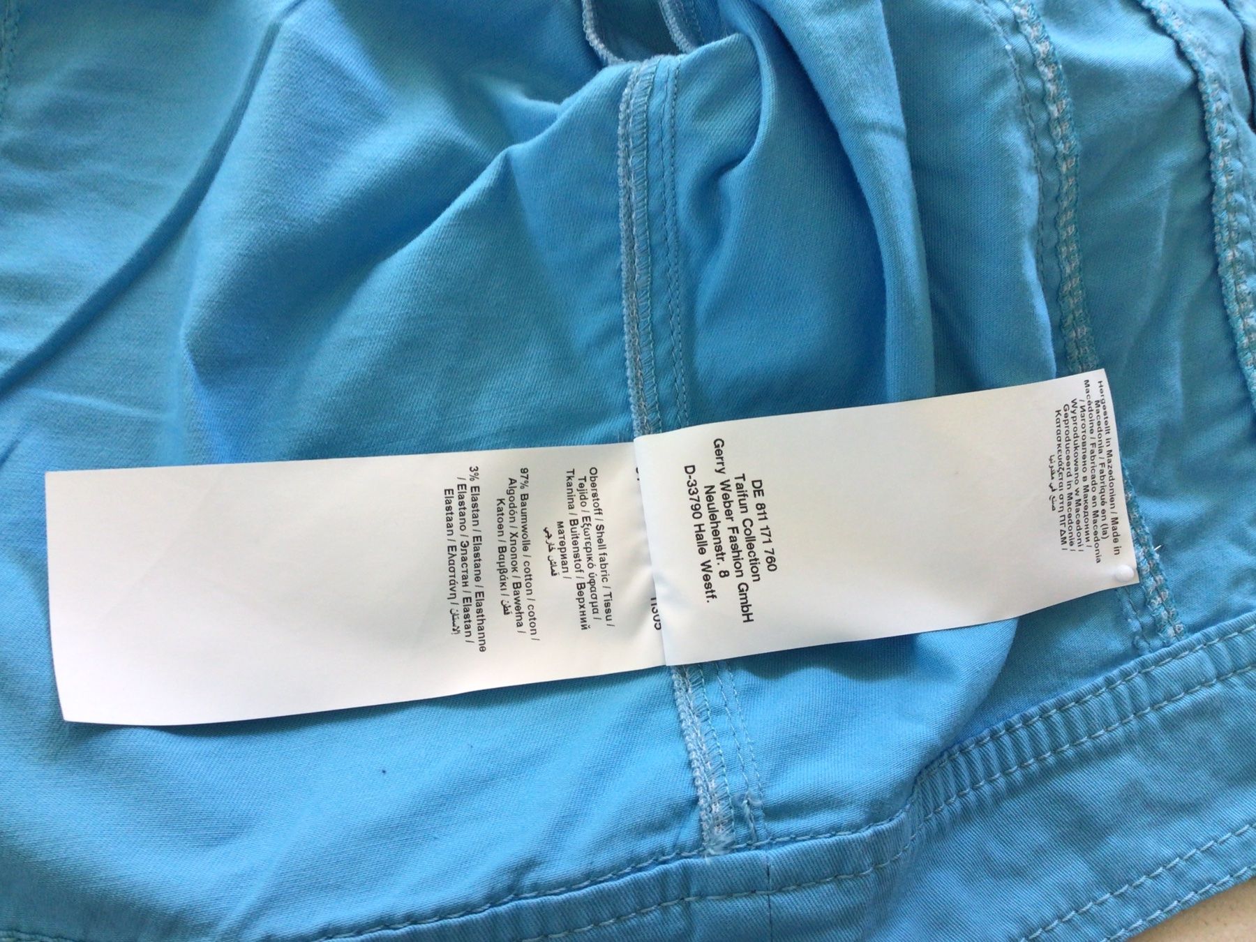 Taifun Giacche: Sommer Jacke in Grösse 34 – Usato da Frauenfeld venduto da Stehojen 5