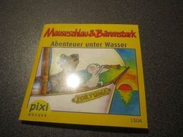 Mäuseschlau & Bärenstark, Abenteuer unte