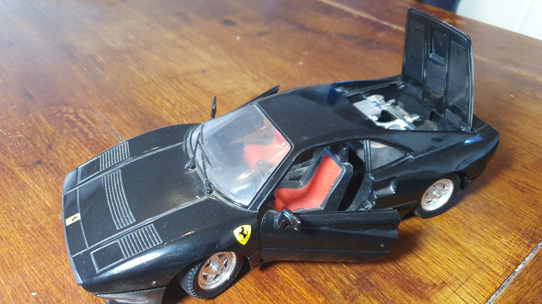 Polistil Modellini d'auto: Ferrari GTO – Usato da Châtonnaye venduto da Kojak120 1