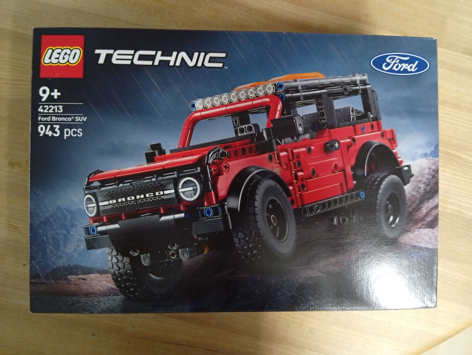 Lego Jeux de construction: LEGO Technic 42213 Ford Bronco SUV neu – Neuf (Voir description) à Trun par kawak1