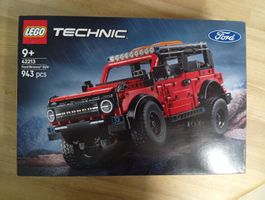 LEGO Technic 42213 Ford Bronco SUV neu