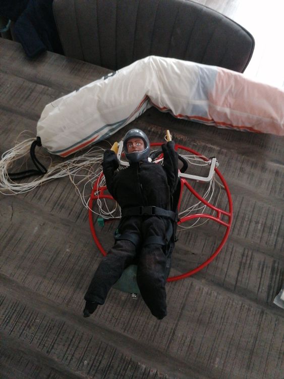 RC-Paraglider HACKER (Gebraucht) in Diepoldsau für CHF 370 – mit ...