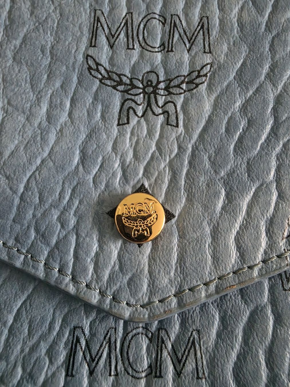 Borse da donna: MCM Pouch – Nuovo (secondo la descrizione) da Wangen b. Olten venduto da kaj.ya 3