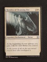 Honden of Cleansing Fire  -  MTG