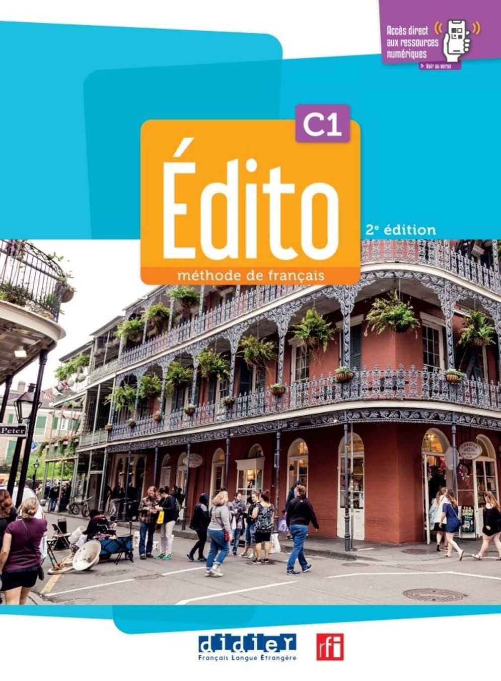 Bücher: Edito C1 – Neu und originalverpackt aus Rapperswil SG von ale_xg9f