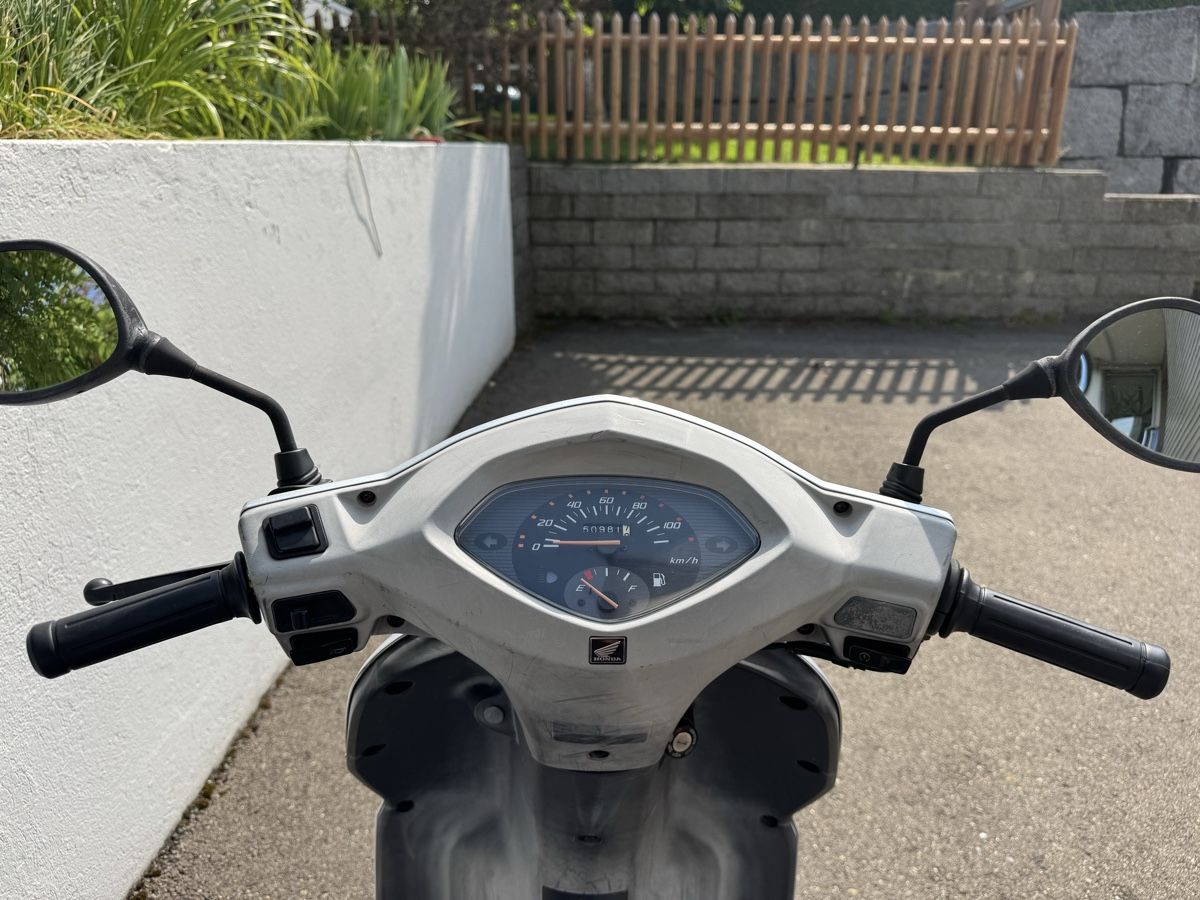 Honda Route: Honda SCV100 Lead – D'occasion à Berg SG par cil_p8z9 4
