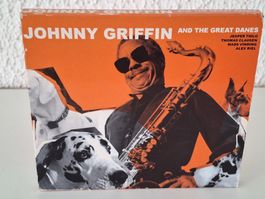 CD Johnny Griffin and The Great Danes -  Jazz CD 1996