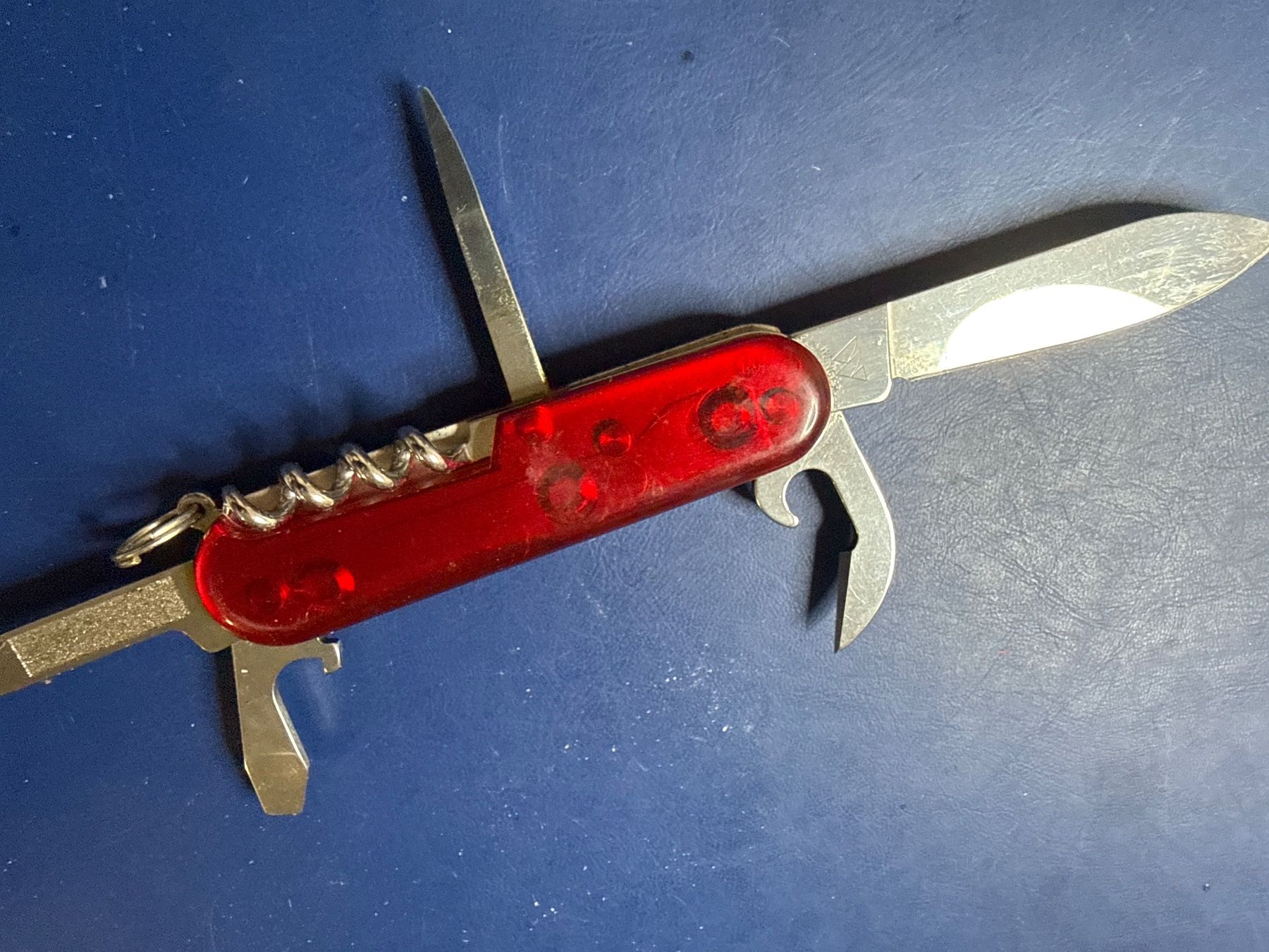 Wenger Taschenmesser: Wenger Sackmesser – Gebraucht aus Derendingen von iven70 4