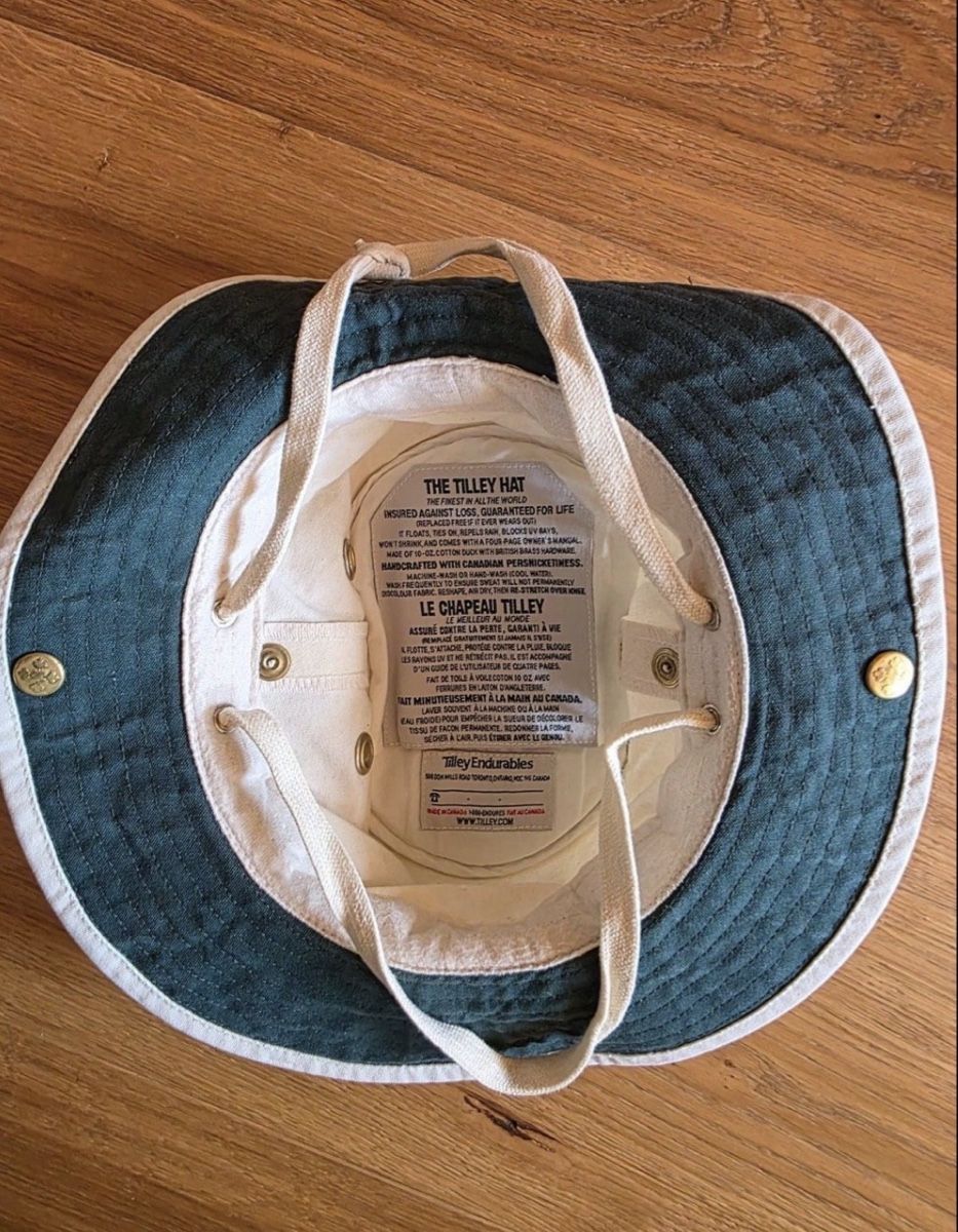 Tilley Hüte, Mützen & Caps: Tilley Hat T3 60cm – Gebraucht aus Winterthur von Sunshineandrain 3