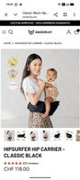 HipSurfer Hipseat Baby Carrier  neu & unbenutzt
