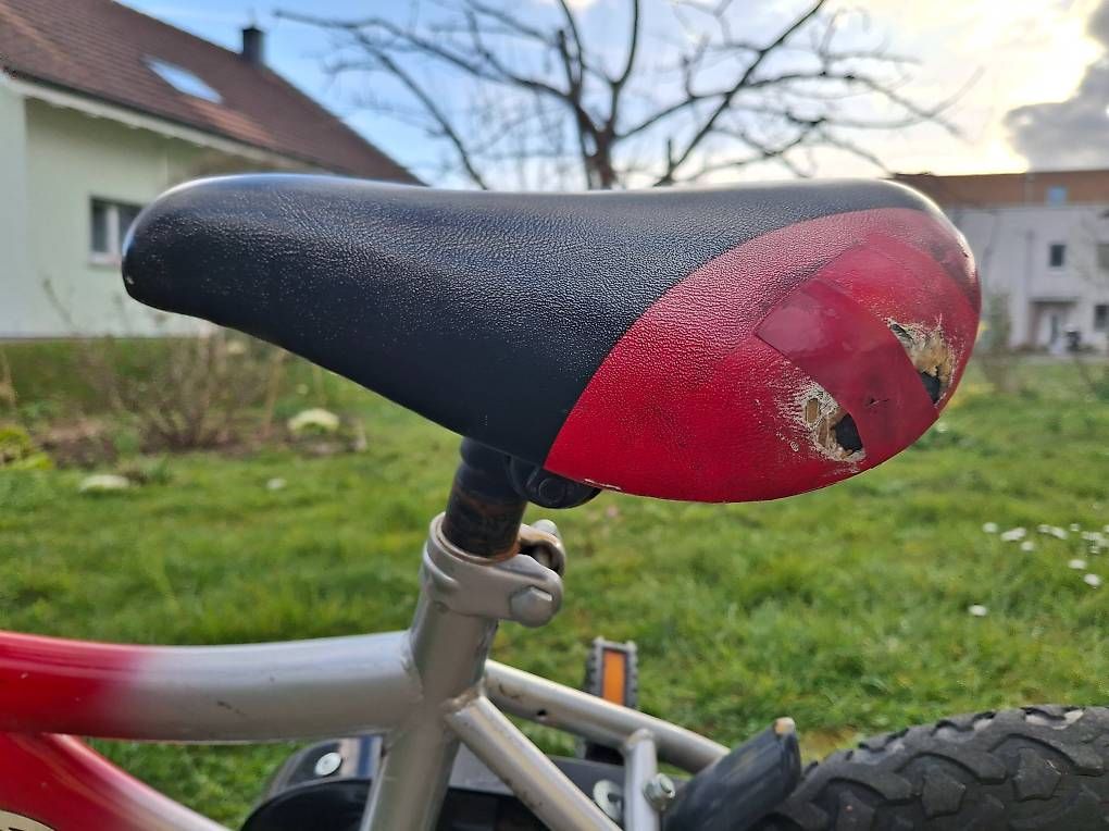 Velos: Kindervelo Kidmax 14 Zoll – Gebraucht aus Gipf-Oberfrick von mises08 1