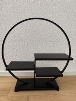 Standregal Mömax Metall schwarz 43x44x11 cm neuwertig