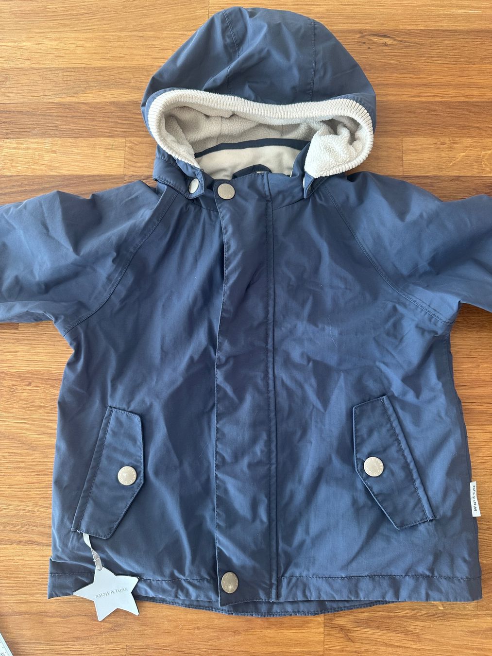 Giacche & Cappotti: MINI A TURE Übergangsjacke Gr. 92 – Usato da Zürich venduto da JuliaSp