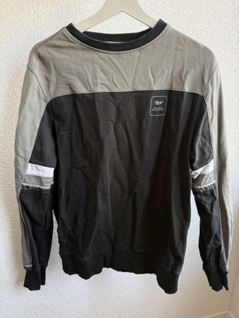 Dreierhopp x Peaful Production Pullover, Gr. M