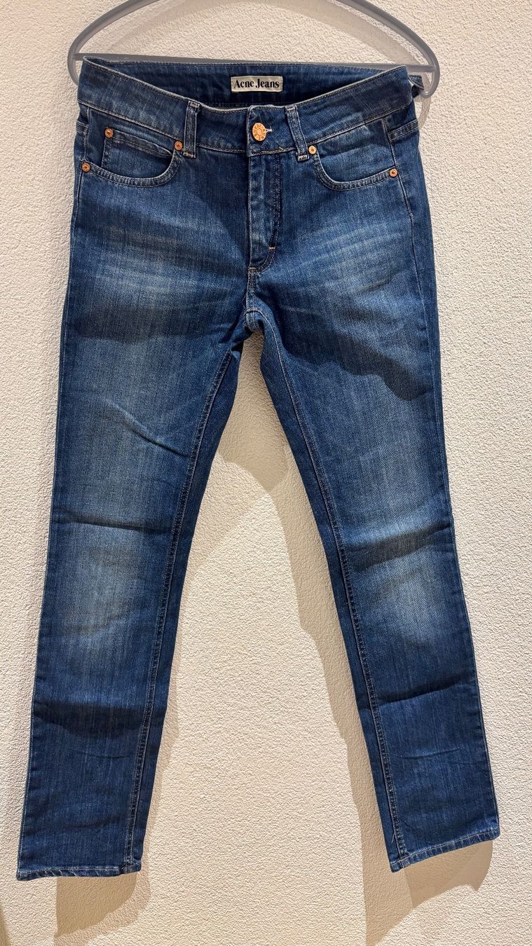 Acne Studios Jeans: Jeans von Acne Studio – Usato da Uitikon Waldegg venduto da Thefateofophelia