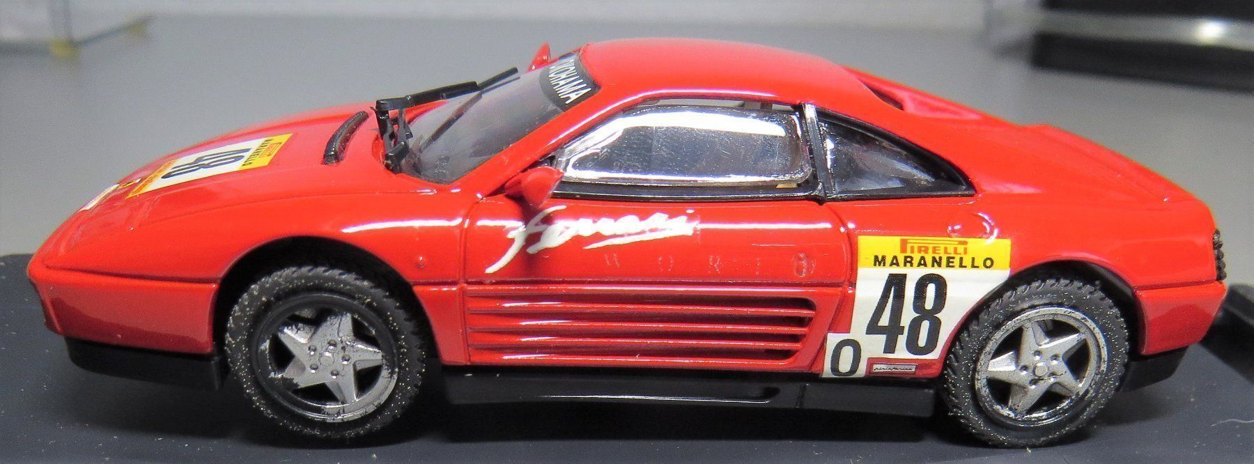 Ferrari Modellini d'auto: 1:43 Ferrari Challenge 1990 – Nuovo e nell'imballaggio originale da Ettingen venduto da campione_1 1
