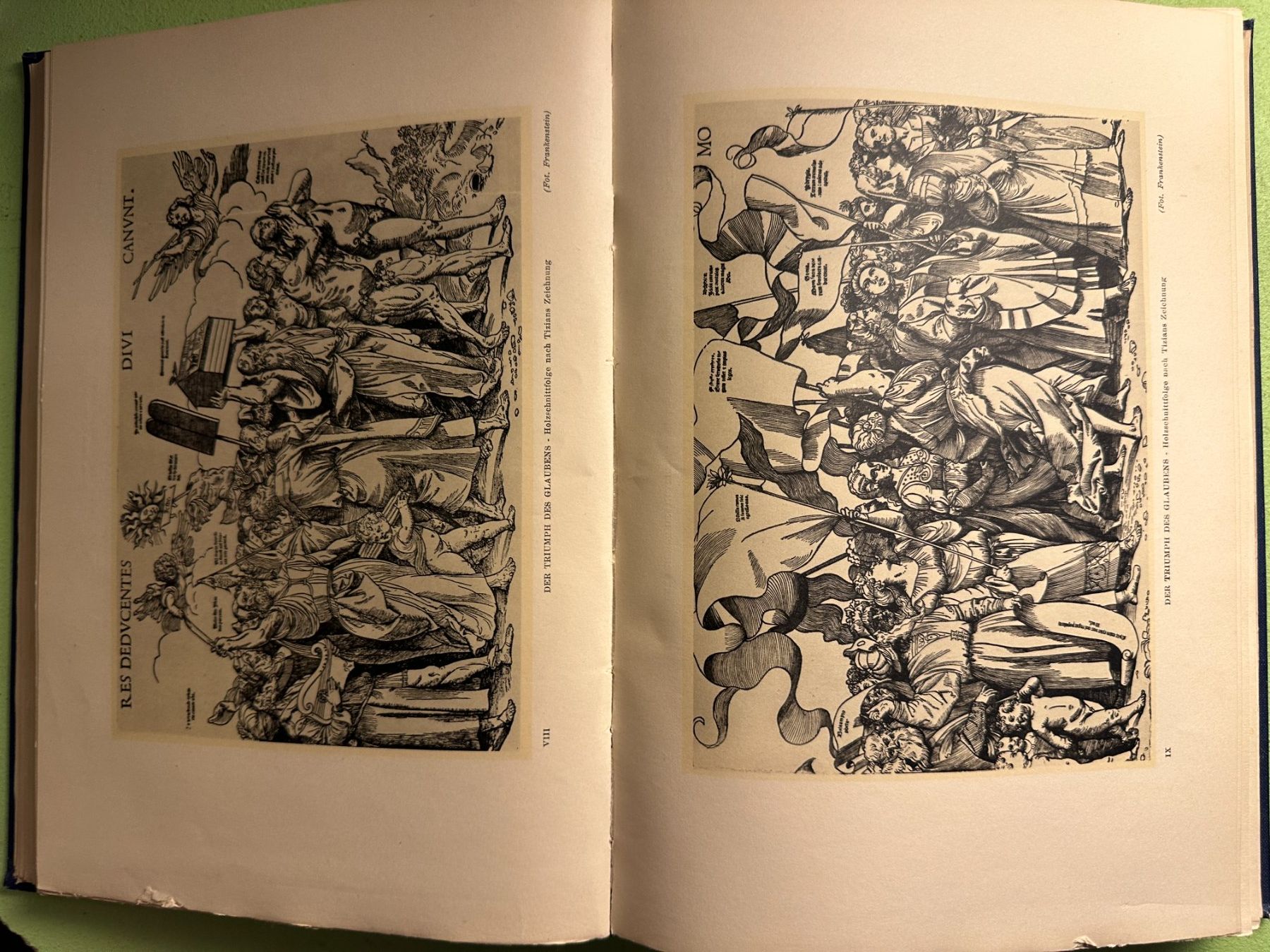 Libri: Wilhelm Suida: Tizian. – Usato da Zürich venduto da allp 5