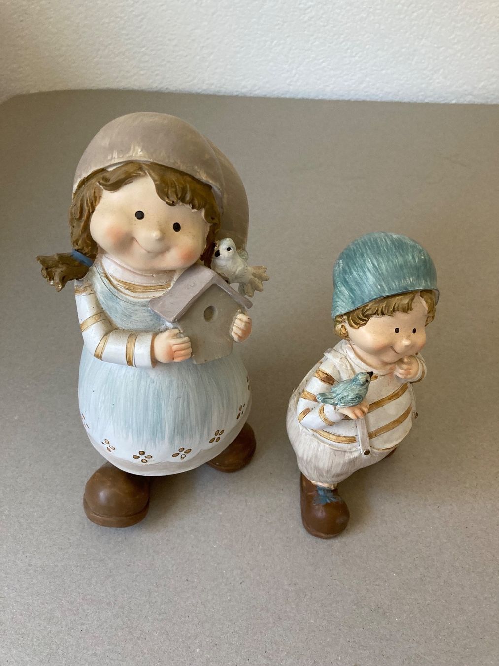 Alle Dekorationen: Deko-Figuren Kinder – Gebraucht aus Neu St.Johann von har_f865 1