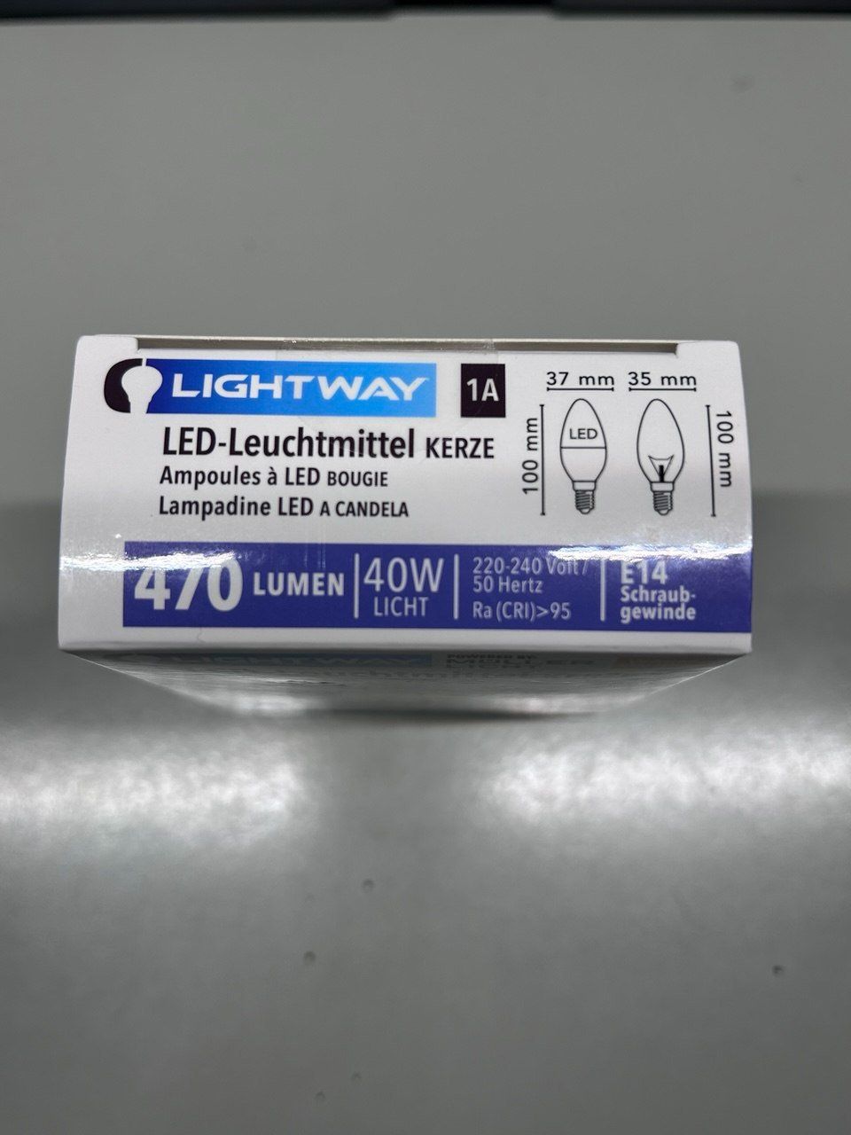 Lampade: Lampadine LED Lightway – Usato da Giubiasco venduto da LorisVale 5