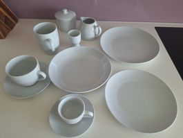 Geschirr & Tassenset 6er Set