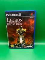 Legion: The Legend of Excalibur (Deutsch) - Playstation 2
