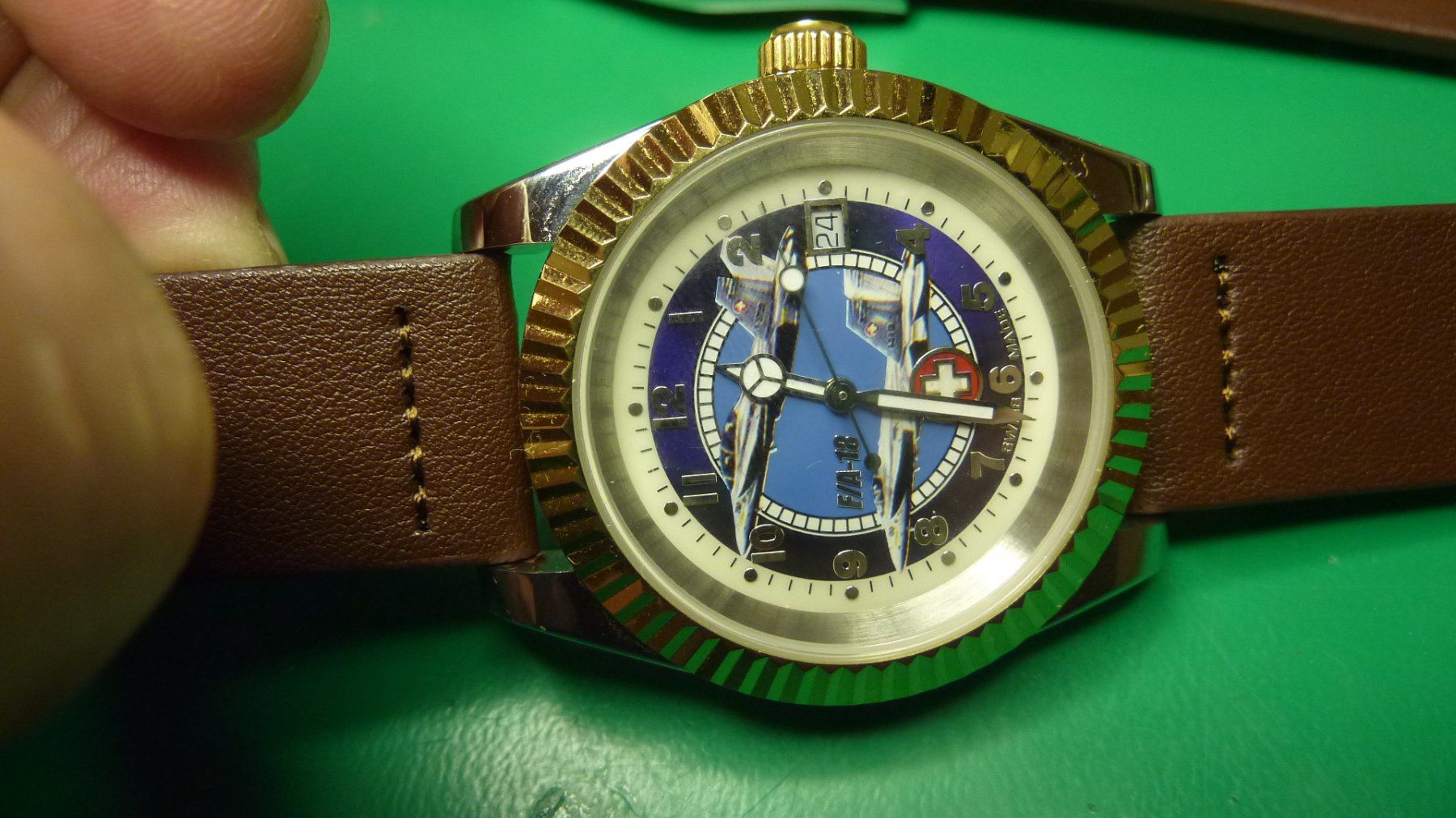 Eta Orologi: Eta 2824-2   FA/18 – Nuovo (secondo la descrizione) da Ittigen venduto da sebolino