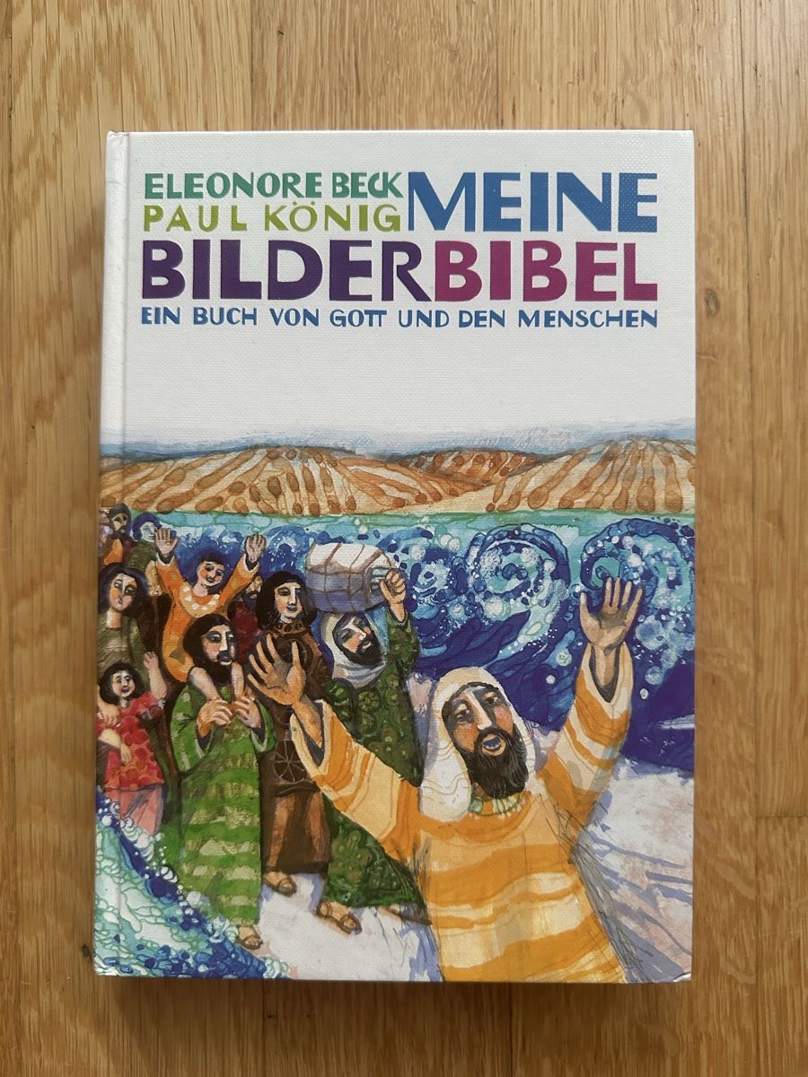 Libri: Kinderbibeln Samlung – Usato da Affoltern am Albis venduto da Sveta75 7