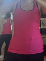 PUMA Sport Tank Top Pink Gr. M fällt klein aus