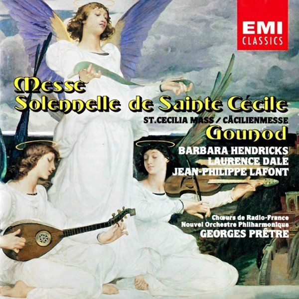 Messe Solennelle Ste. Cécile - Spartito Vocale | Musica Corale Classica Per Celebrazioni - Foto 8
