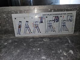 Plattformleiter