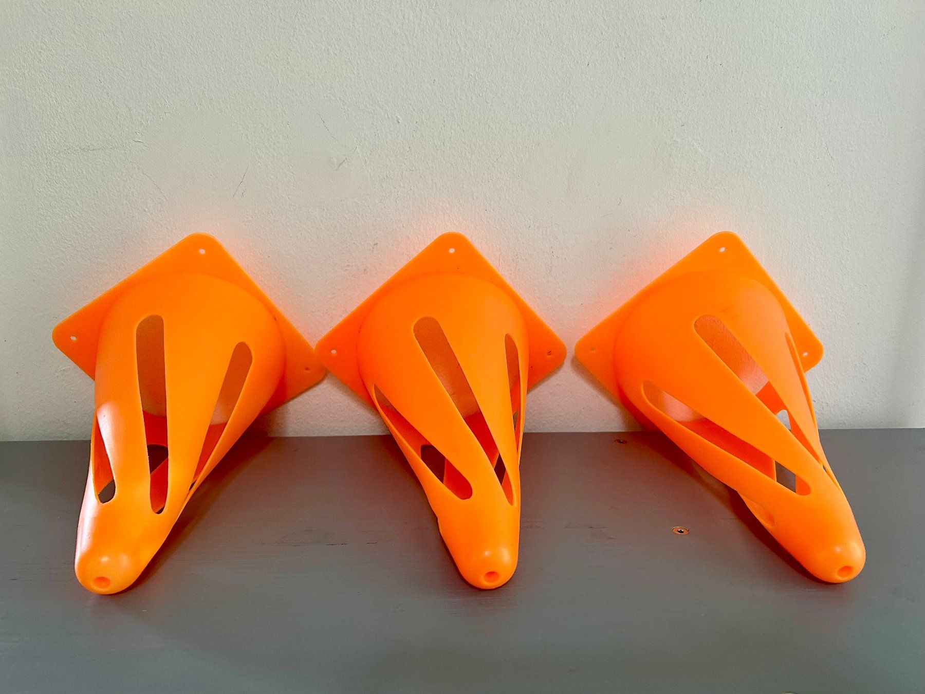 Giocattoli: 3 Activity Cones – Usato da Dietlikon venduto da Mankai 1