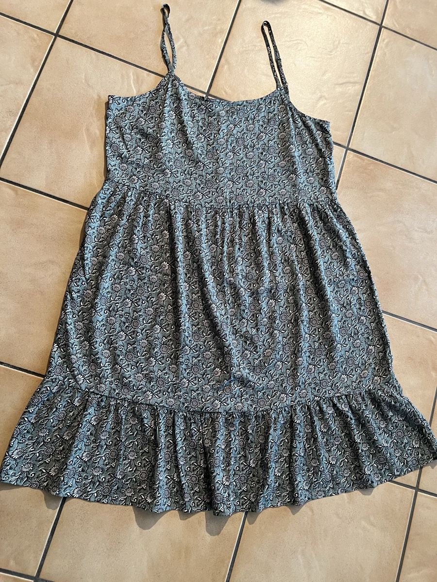 Vestiti: Belle robe coton taille L – Usato da St-Blaise venduto da endora63 2