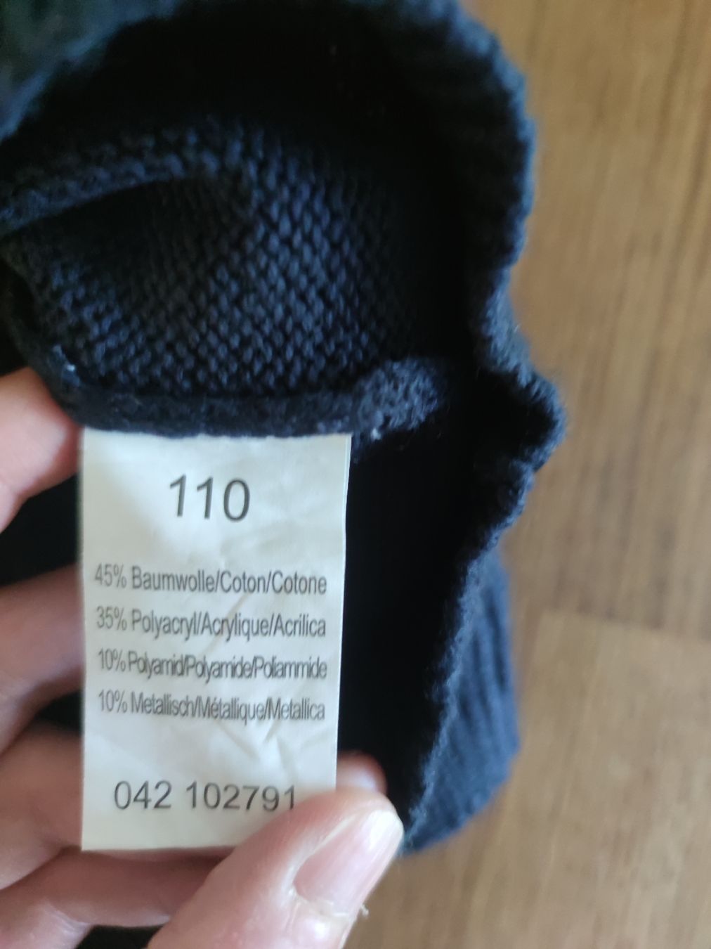Maglioni & Felpe: Strickpullover mit Eichhörnchen, Gr. 110, nie getragen – Nuovo (secondo la descrizione) da Effretikon venduto da snejinka 2
